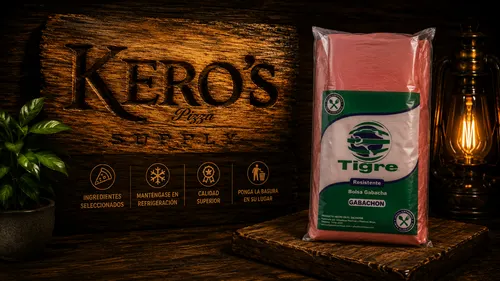 Bolsa Gabachón Tigre